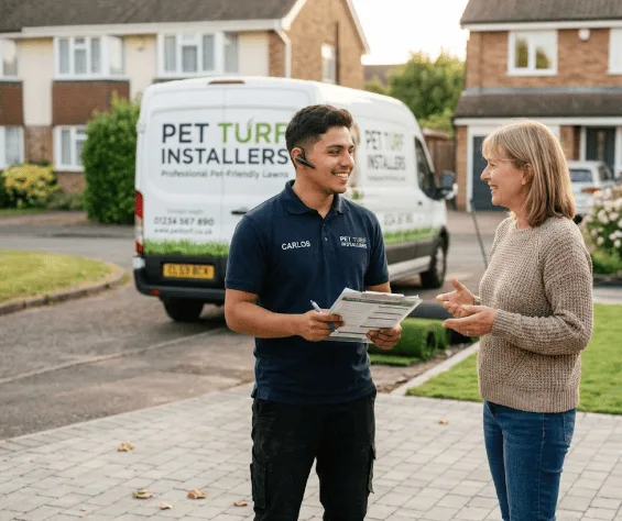 Pet Turf Installation Imbler, OR FAQs